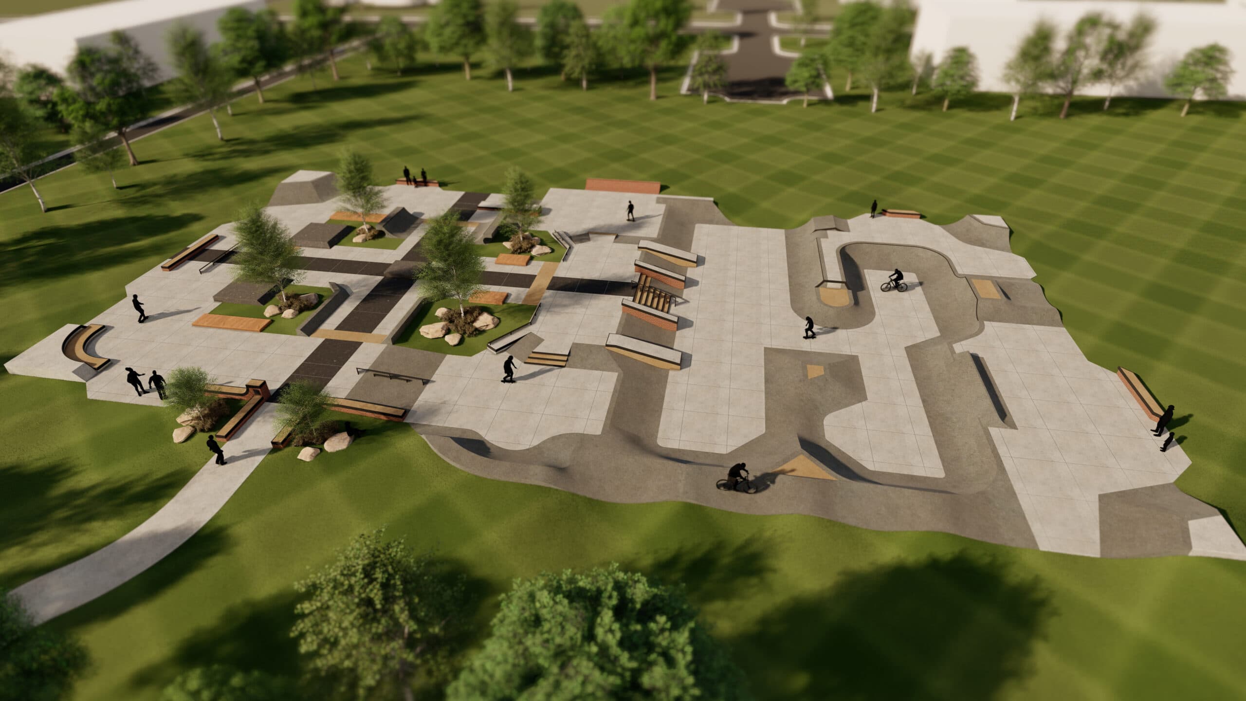 High Point Skatepark