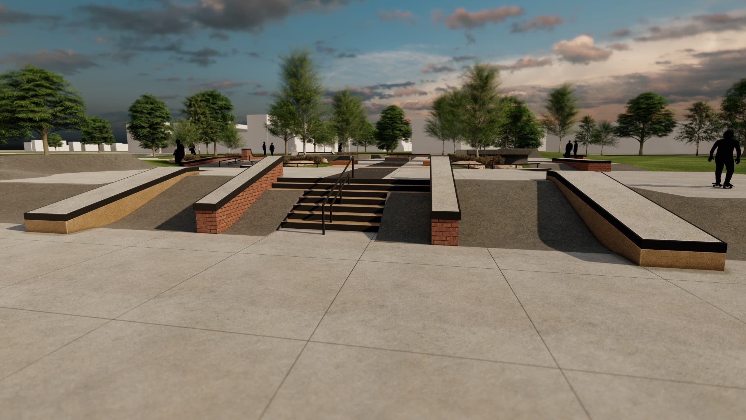 High Point Skatepark