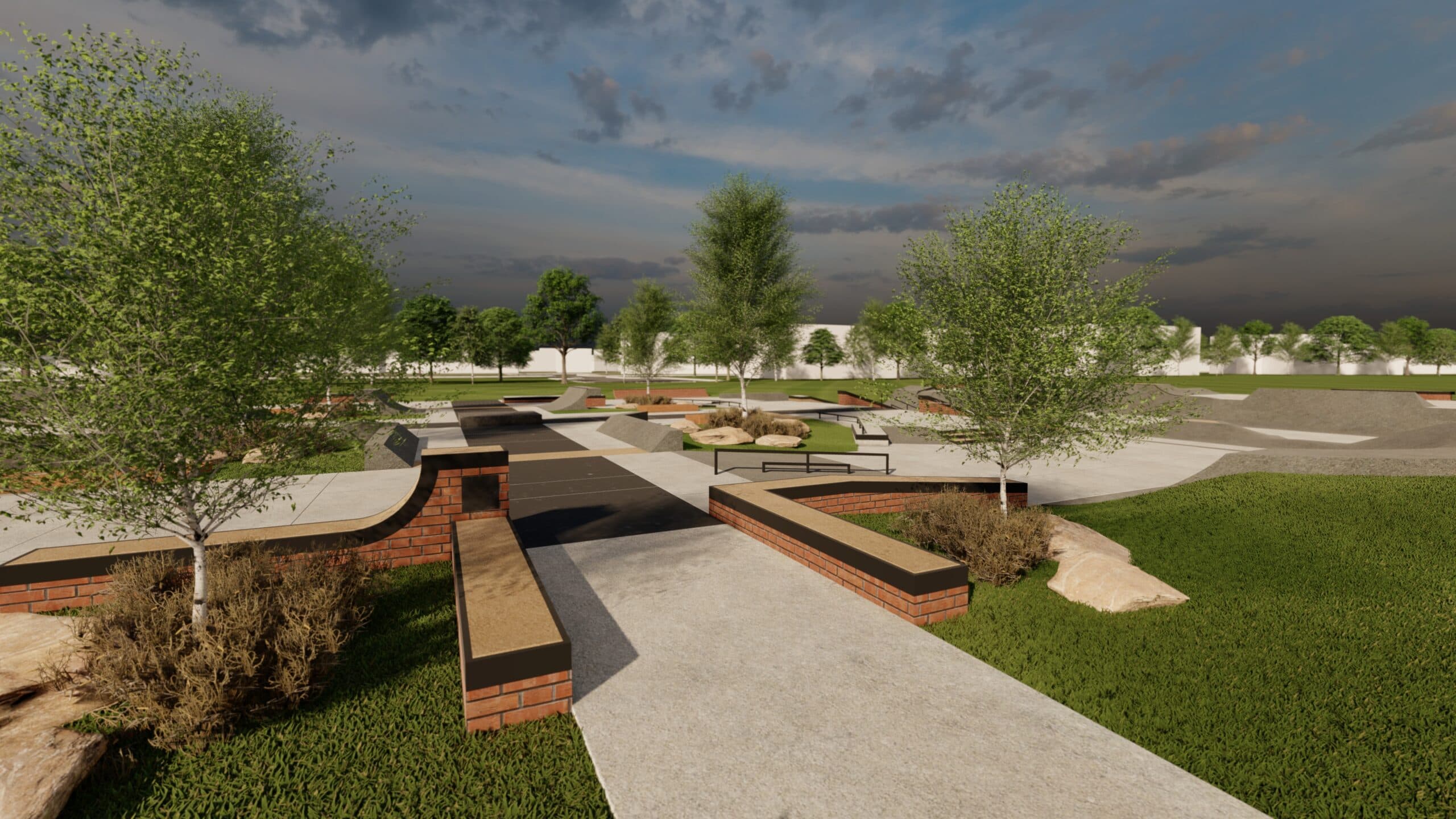 High Point Skatepark